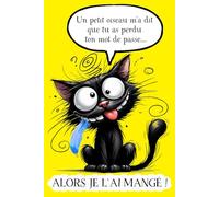 Carnet Mot de Passe: Humour de Chat. Impression en Couleur - 104 pages à Remplir avec Répertoire Alphabétique. Agenda Mot de Passe Petit Format Discret. Carnet pour Mot de Passe Internet