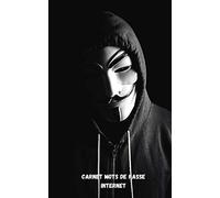 Carnet mots de passe internet: carnet de mots de passe internet pour noter vos identifiants : Vos adresses et codes secrets en sécurité| logins ... Petit format 5x8"| discret| 103 pages