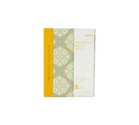 Carnet multifonction à couverture rigide pour artiste - Texture du papier - Pour croquis - Convient pour les projets créatifs - Papier aquarelle en coton