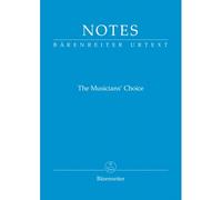 Carnet Musique (Bach)