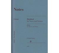 Carnet Notes