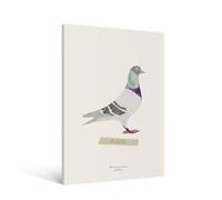 Carnet Oiseau A5 - Zoé de Las Cases
