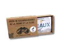Carnet oiseaux d'eau marin