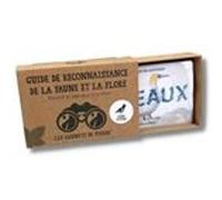 Les carnets de pierre - Carnet Oiseaux d'eau Marin
