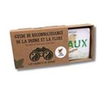 Les carnets de pierre - Carnet Oiseaux des Jardins et des Villes