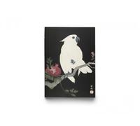 Carnet - Oiseaux et fleurs du japon - Notes et Lectures - Ohara Koson - Reliefs Editions - broché - Carnet (de voyage, intime, de notes)