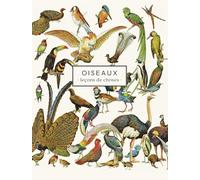 Carnet Oiseaux: Leçons de choses