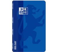 Carnet Open Flex piqûre Oxford 11x17 cm 96 pages petits carreaux G