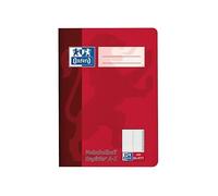 Oxford Cahier de vocabulaire A5 avec intercalaires 2 colonnes 48 feuilles 100302812