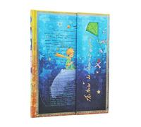 Carnet PB Collection Les Manuscrits Estampes Saint-Exupery, Le Petit Prince Ultra N.L. 144pg.