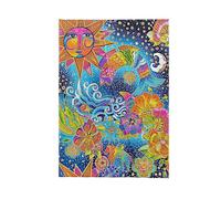 Carnet PB Créations Fantaisistes Magie Céleste Midi LIG. 144pg.