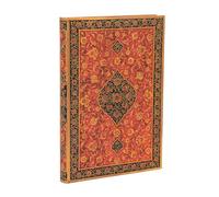 Carnet PB Layla Poésie Persane Midi LIG. 144PG