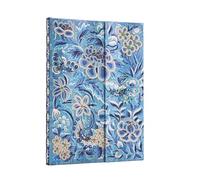 Carnet PB Le Hanfu a l'Honneur Saule Bleu Midi N.L. 144pg.