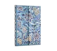Carnet PB Le Hanfu a l'Honneur Saule Bleu Mini N.L. 176pg.