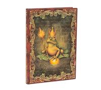 Carnet PB Les Frères Grimm, Le Roi Grenouille Collection Contes de Fées Midi N.L. 144PG