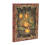 Carnet PB Les Frères Grimm, Le Roi Grenouille Collection Contes de Fées Ultra LIG. 144PG