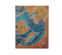 Carnet PB Les Oiseaux du Bonheur Oiseau Céleste Ultra N.L. 144pg.