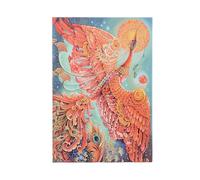 Carnet PB Les Oiseaux du Bonheur Oiseau de Feu Midi LIG. 144pg.