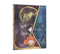 Carnet PB Trilogie de Fables Irlandaises Le Peuple Loup Ultra LIG. 144pg.
