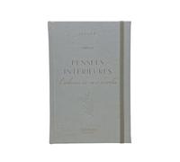 Carnet - Pensées intérieures - L'éclosion du cœur révélée