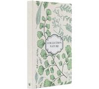 Carnet photo Herbal vert 200 pages CEANOTHE Vert 200 pages - Fabriqué en France Vert G