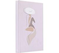 Carnet photo Iris rose 200 pages CEANOTHE Rose 200 pages - Fabriqué en France Rose G