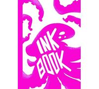 Carnet Pieuvre Rose