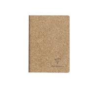 Carnet piqué Clairefontainte A6 de 96 pages Cocoa