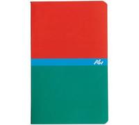 Carnet piqures 9x14 petit carreaux 70g 96p