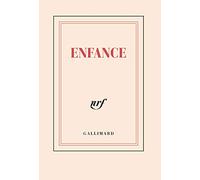 Carnet poche "Enfance" (papeterie)