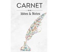 CARNET POUR ÉCRIVAINS : Inspirez vos Idées et Prenez des Notes Organisées: Laissez vos Idées Prendre Vie : 1 SOMMAIRE Personnalisable, 90 PAGES ... avec titre, 10 pages TO-DO LIST et NOTES