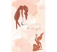 Carnet pour suivi des règles : suivi de mon cycle menstruel - Déesse de la lune: Journal de suivi mensuel et journalier de mon cycle pour femmes et adolescentes : ovulation, symptômes et flux ...