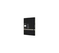Carnet Pro très grand format couverture souple Noir