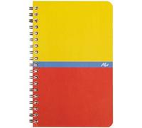 Conquerant Carnet 22004 Plastique Vert