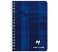Carnet Reliure Integrale 180p 9x14 5x5 850/2