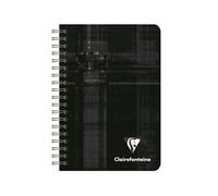 Carnet reliure intégrale de 100 pages 9 x 14 cm Modèle aléatoire