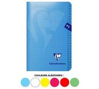 Carnet - Répertoire - A à Z - 11x17 cm - Petits carreaux - 96 pages - Polypro - Clairefontaine