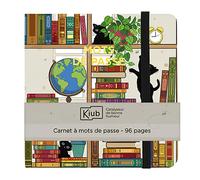 Carnet Répertoire À Mots De Passe Chatons ¿ 96 Pages