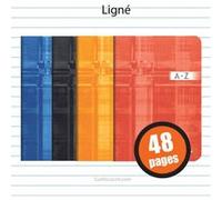 Clairefontaine 3688C carnet d'adresse A5