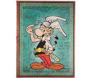 Carnet rigide Asterix le Gaulois Ultra LIG.
