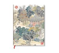 Carnet rigide L'Âge d'Or de la Prospérité Ultra Ligné