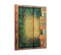 Carnet rigide Paperblanks Garcia Marquez, Cent Ans de Solitude Ultra Ligné 144p.