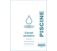 Carnet sanitaire des eaux de piscine