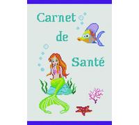 Carnet Sante Dinosaures 16x24