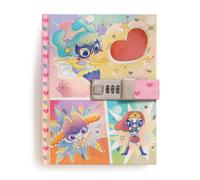 Carnet secret à code Lam Djeco