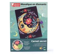 Carnet Secret À Diamanter