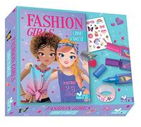 Carnet secret Best friends - coffret avec accessoires