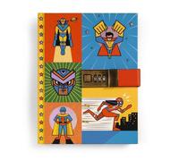 Carnet secret code numerique Ben - DJECO - Jaune - Dès 6 ans