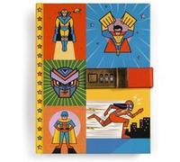 Carnet secret code numerique Ben Jaune G