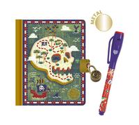 Carnet secret et feutre magique - Steve - Djeco